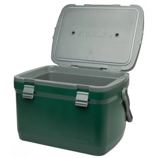 Stanley The Easy Carry Outdoor Cooler 15.1L Green 2 Stanley The Easy Carry Outdoor Cooler 15.1L Green - Image 2