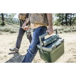 Stanley The Easy Carry Outdoor Cooler 15.1L Green 9 Stanley The Easy Carry Outdoor Cooler 15.1L Green -Camping Online Store Stanley20The20Easy20Carry20Outdoor20Cooler2015.1L20Green3 550x550w