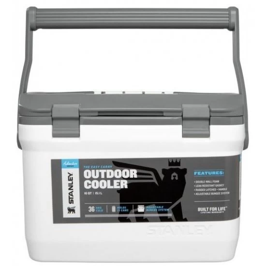 Stanley The Easy Carry Outdoor Cooler 15.1L Polar 3 Stanley The Easy Carry Outdoor Cooler 15.1L Polar - Image 3