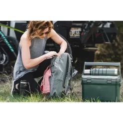 Stanley The Easy Carry Outdoor Cooler 6,6L Green -Camping Online Store Stanley20The20Easy20Carry20Outdoor20Cooler2066L20Green2 550x550w