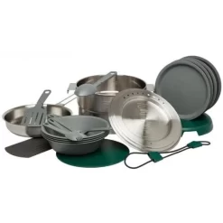 Stanley The Full Kitchen Base Camp Cook Set 3.5L Stainless Steel -Camping Online Store Stanley20The20Full20Kitchen20Base20Camp20Cook20Set2 550x550w
