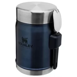 Stanley The Legendary Food Jar And Spork 0.4L Nightfall -Camping Online Store Stanley20The20Legendary20Food20Jar20and20Spork200.4L20Nightfall1 550x550h