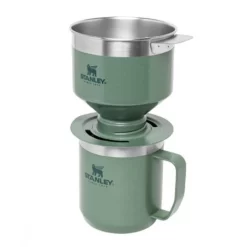 Stanley The Perfect-Brew Pour Over Hammertone Green -Camping Online Store Stanley20The20Perfect Brew20Pour20Over20Hammertone20Green5 550x550h