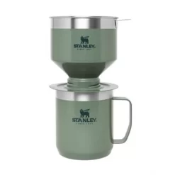 Stanley The Perfect-Brew Pour Over Hammertone Green -Camping Online Store Stanley20The20Perfect Brew20Pour20Over20Hammertone20Green6 550x550h