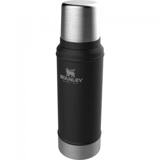 Stanley Legendary Classic Bottle 0.75L Matte Black 2 Stanley Legendary Classic Bottle 0.75L Matte Black - Image 2