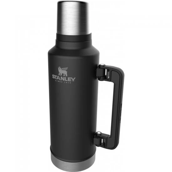 Stanley Legendary Classic Bottle 1.9L Matte Black 2 Stanley Legendary Classic Bottle 1.9L Matte Black - Image 2