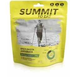 Summit To Eat Spicy Pasta Arrabiata Meal