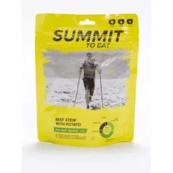 Summit To Eat Beef And Potato Stew Meal