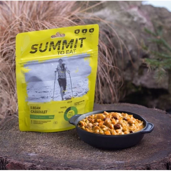Summit To Eat 5 Bean Cassoulet Meal 2 Summit To Eat 5 Bean Cassoulet Meal - Image 2