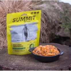 Summit To Eat Beef And Potato Stew Meal 6 Summit To Eat Beef And Potato Stew Meal -Camping Online Store Summit20to20Eat20Beef20and20Potato20Stew20Maaltijd2 550x550w