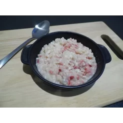 Summit To Eat Rice Pudding With Strawberry Dessert -Camping Online Store Summit20to20Eat20Rice20Pudding20with20Strawberry20Dessert2 550x550w