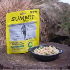 Summit To Eat Salmon And Broccoli Pasta Meal -Camping Online Store Summit20to20Eat20Salmon20and20Broccoli20Pasta20Maaltijd2 550x550w
