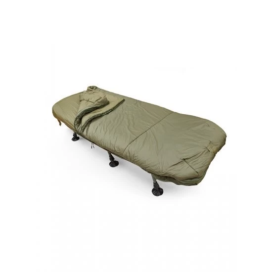 Fortis Snugpak Techlite Sleeping Bag Compact Olive 1 Fortis Snugpak Techlite Sleeping Bag Compact Olive