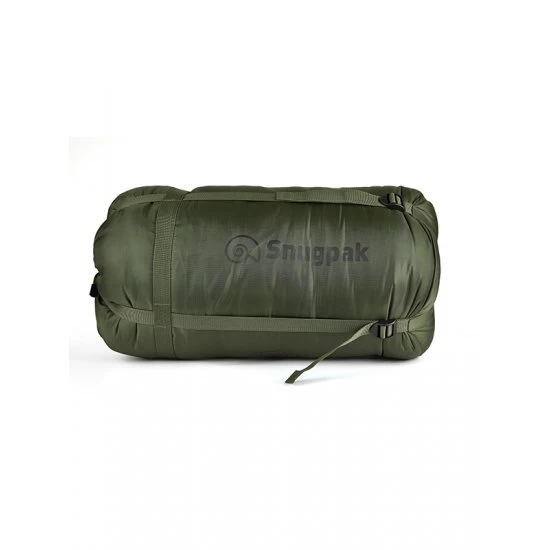 Fortis Snugpak Techlite Sleeping Bag Compact Olive 4 Fortis Snugpak Techlite Sleeping Bag Compact Olive - Image 4
