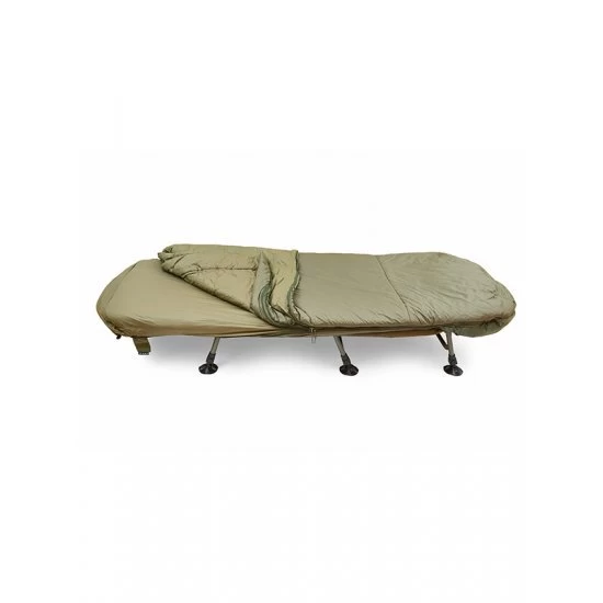 Fortis Snugpak Techlite Sleeping Bag Compact Olive 2 Fortis Snugpak Techlite Sleeping Bag Compact Olive - Image 2