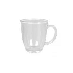 Tea Glass Conical Polycarbonate 400 Ml