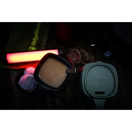 Ridgemonkey ThermoMug Green 20 Ridgemonkey ThermoMug Green - Image 20