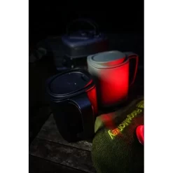 Ridgemonkey ThermoMug Grey -Camping Online Store ThermoMug207 550x550h