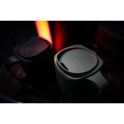 Ridgemonkey ThermoMug Grey -Camping Online Store ThermoMug208 550x550w