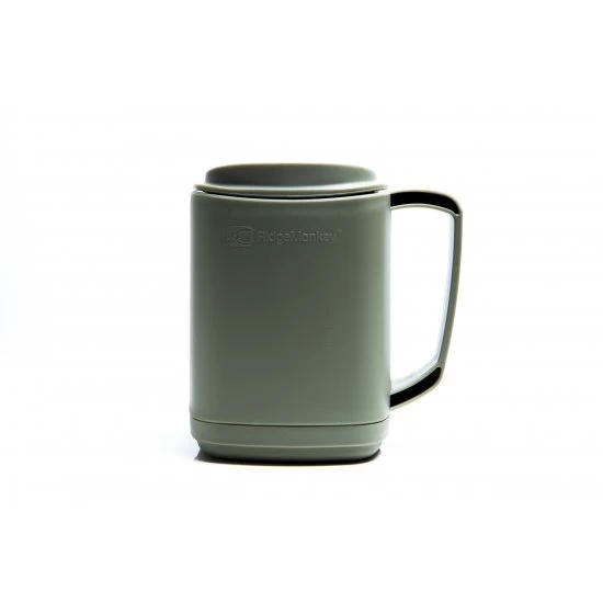 Ridgemonkey ThermoMug Green 6 Ridgemonkey ThermoMug Green - Image 6
