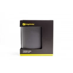 Ridgemonkey ThermoMug Grey -Camping Online Store ThermoMug20Grey2015 550x550w
