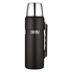 Thermos Insulated Bottle King 1.2 Liter Black