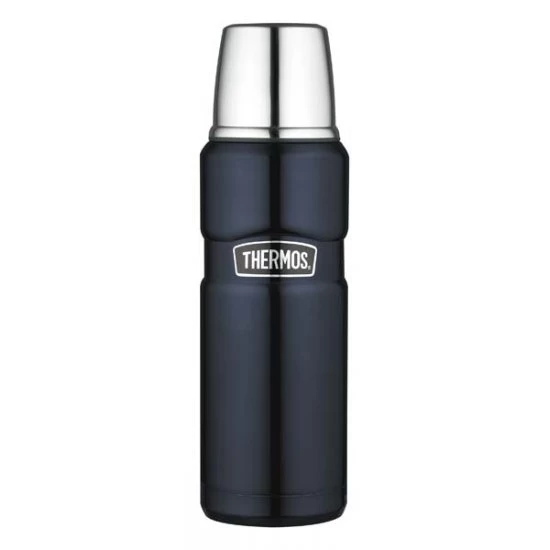 Thermos Insulated Bottle King 470 Ml Black 1 Thermos Insulated Bottle King 470 Ml Black