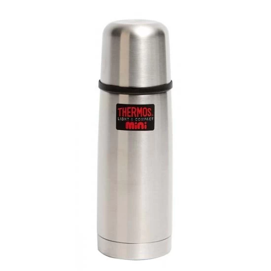 Thermos Insulated Bottle Thermax 350 Ml Silver 1 Thermos Insulated Bottle Thermax 350 Ml Silver