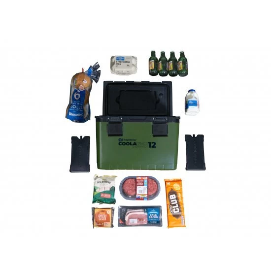 RidgeMonkey CoolaBox Compact 12 8 RidgeMonkey CoolaBox Compact 12 - Image 8