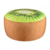 Garden Pouf Inflatable Water Resistant Kiwi
