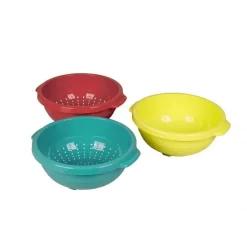 Colander Plastic Diameter 22 Cm