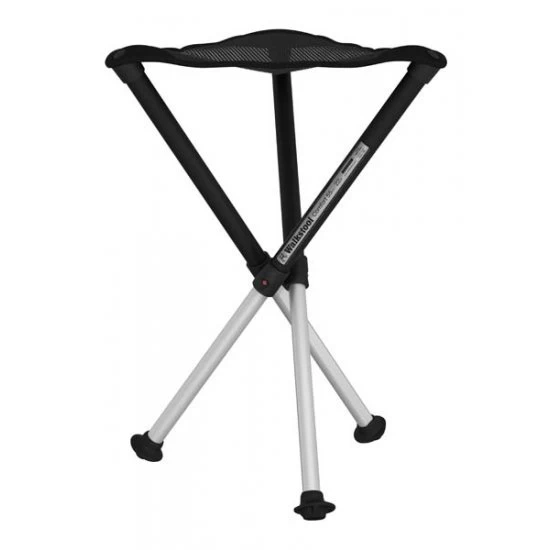 Walkstool 3 Legs Stool Comfort 55 Cm Adjustable Black 1 Walkstool 3 Legs Stool Comfort 55 Cm Adjustable Black