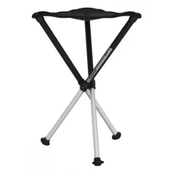 Walkstool 3 Legs Stool Comfort 65 Cm Adjustable Black