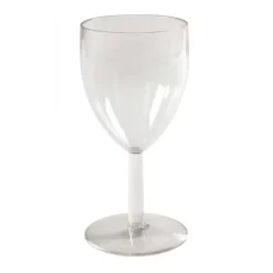 Wine Glass Polycarbonate Unbreakable 200 Ml