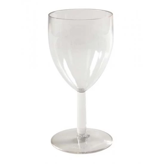Wine Glass Polycarbonate Unbreakable 200 Ml 1 Wine Glass Polycarbonate Unbreakable 200 Ml