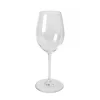 White Wine Glass Polycarbonate Unbreakable 300 Ml