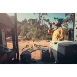 Dometic PLB40 Portable Lithium Battery 40 AH 33 Dometic PLB40 Portable Lithium Battery 40 AH -Camping Online Store biking vanlife plb40 cff beverages 550x550w