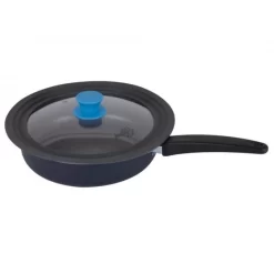 Bo-Camp Lid Universal Glass Silicone -Camping Online Store bo camp glazen deksel 2304355 31 550x550w