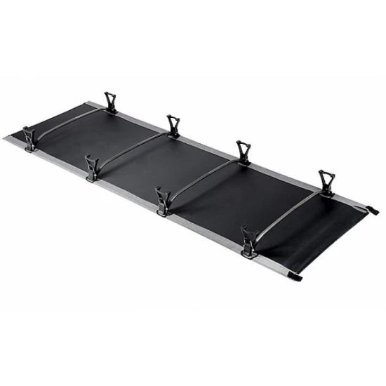 Bo-Camp Bed Extreme Black 4 Bo-Camp Bed Extreme Black - Image 4