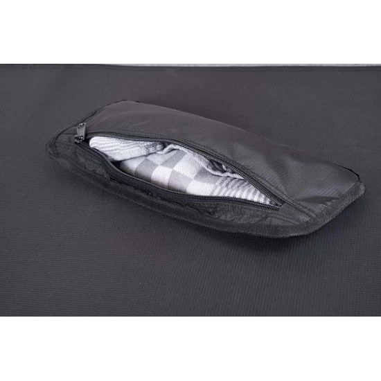 Bo-Camp Bed Extreme Black 2 Bo-Camp Bed Extreme Black - Image 2