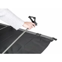 Bo-Camp Bed Extreme Black 14 Bo-Camp Bed Extreme Black -Camping Online Store bo camp bed extreme zwart 8 550x550w