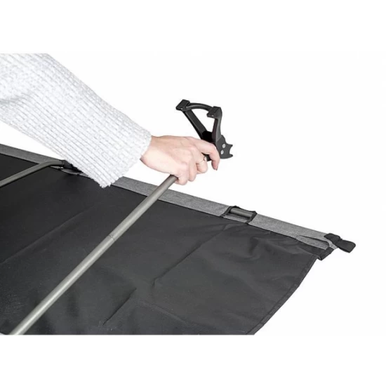 Bo-Camp Bed Extreme Black 5 Bo-Camp Bed Extreme Black - Image 5