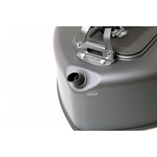 RidgeMonkey Square Kettle Large 4 RidgeMonkey Square Kettle Large - Image 4