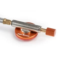 Fox Cookware Explorer Stove -Camping Online Store ccw018 fox explorer stove nozzle detail 1 550x550w