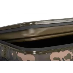 Fox Aquos Camolite Cool Bag 20L 11 Fox Aquos Camolite Cool Bag 20L -Camping Online Store cev025 aquos camolite coolbag 20l insulated lid detail 550x550w 1