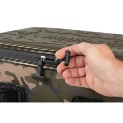 Fox Aquos Camolite Cool Bag 15L -Camping Online Store cev025 aquos camolite coolbag 20l zip puller detail 550x550w 2