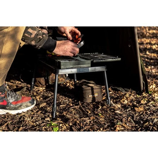 Fox Bivvy Table 2023 Model 13 Fox Bivvy Table 2023 Model - Image 13