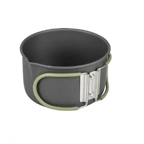 Bo-Camp Bo Camp Cookware Set Explorer XL 4 Piece Hard Anodized 3 Bo-Camp Bo Camp Cookware Set Explorer XL 4 Piece Hard Anodized - Image 3