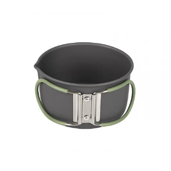 Bo-Camp Cookware Set Explorer 4 Piece Hard Anodized 3 Bo-Camp Cookware Set Explorer 4 Piece Hard Anodized - Image 3