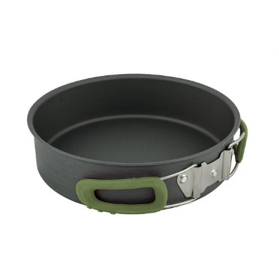 Bo-Camp Cookware Set Explorer 4 Piece Hard Anodized 4 Bo-Camp Cookware Set Explorer 4 Piece Hard Anodized - Image 4